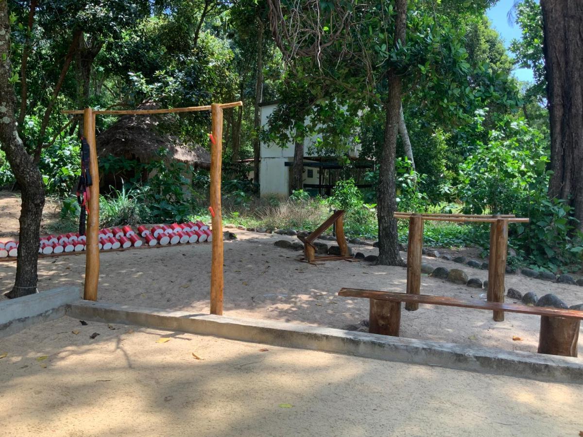 Kamaku Bungalows Koh Rong Sanloem Εξωτερικό φωτογραφία
