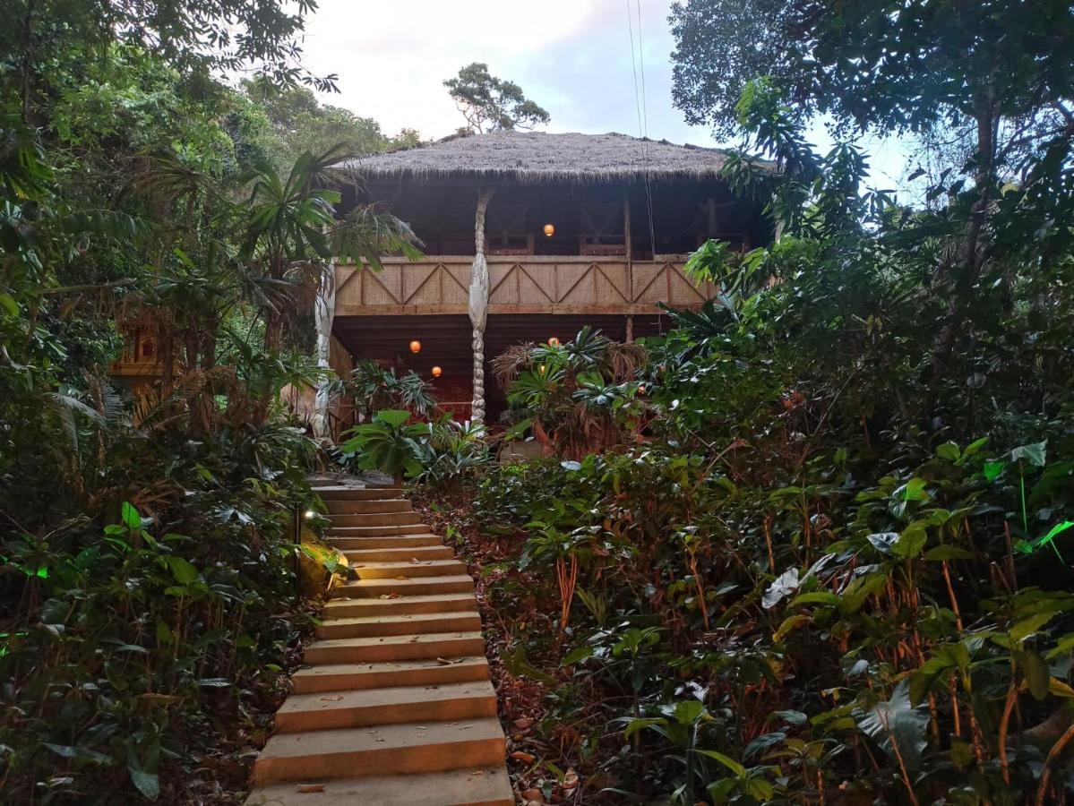 Kamaku Bungalows Koh Rong Sanloem Εξωτερικό φωτογραφία