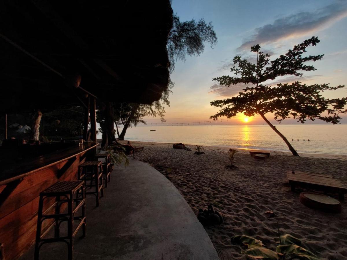 Kamaku Bungalows Koh Rong Sanloem Εξωτερικό φωτογραφία