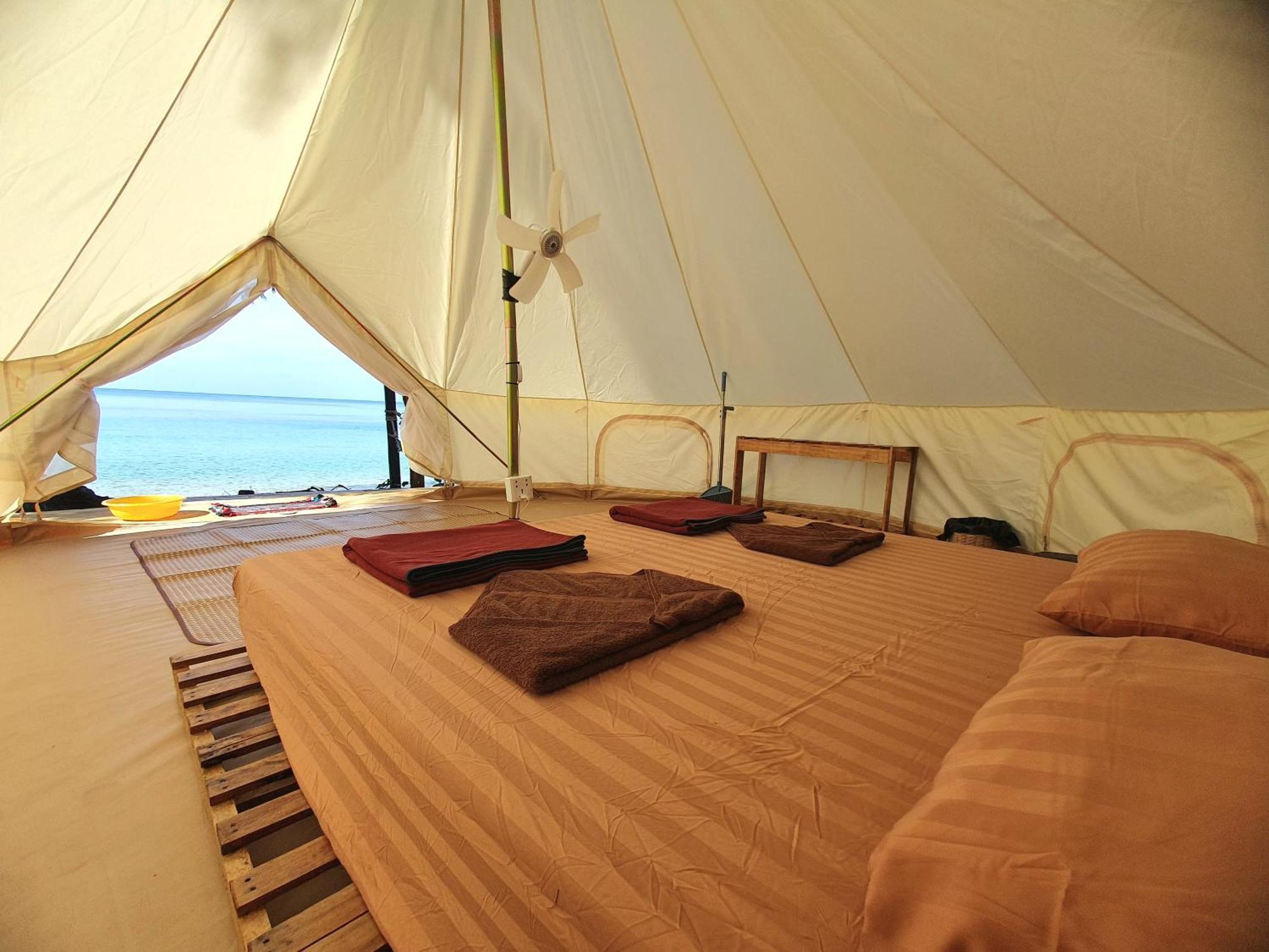 Kamaku Bungalows Koh Rong Sanloem Εξωτερικό φωτογραφία