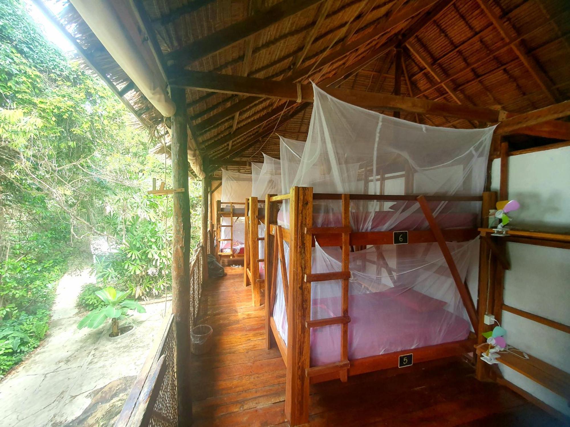 Kamaku Bungalows Koh Rong Sanloem Εξωτερικό φωτογραφία