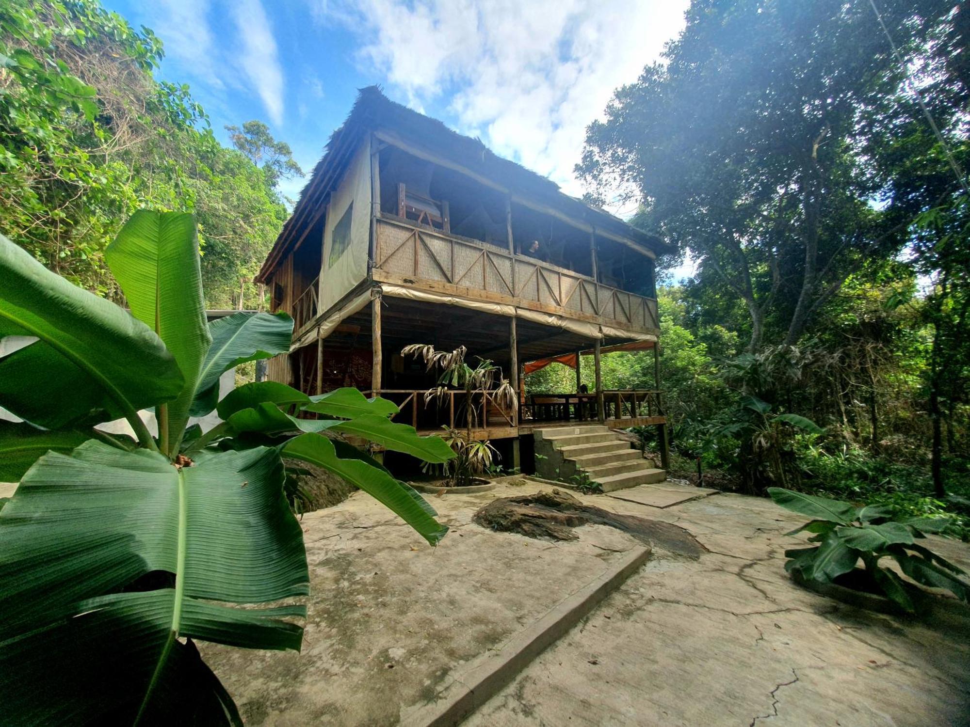 Kamaku Bungalows Koh Rong Sanloem Εξωτερικό φωτογραφία