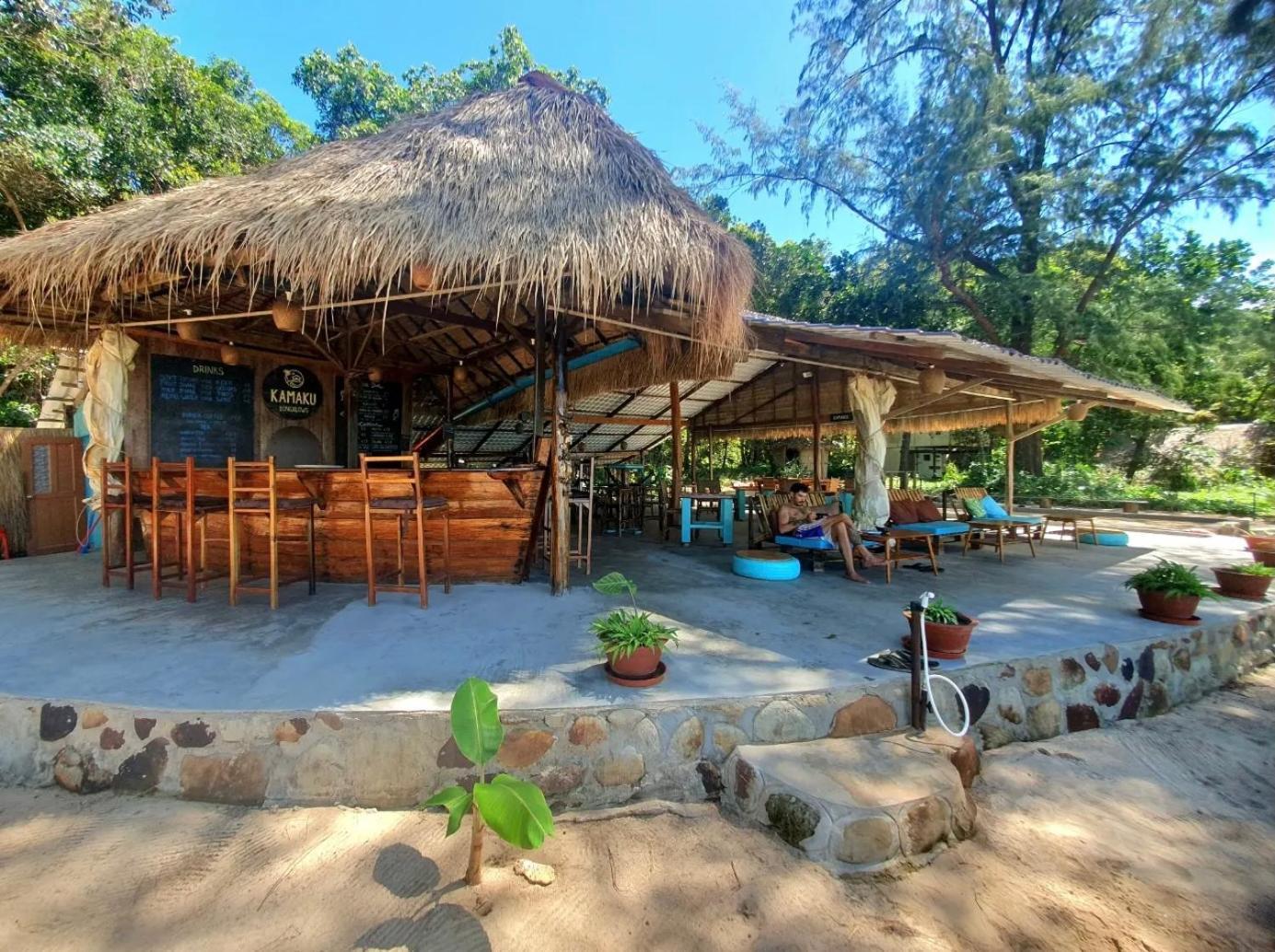 Kamaku Bungalows Koh Rong Sanloem Εξωτερικό φωτογραφία
