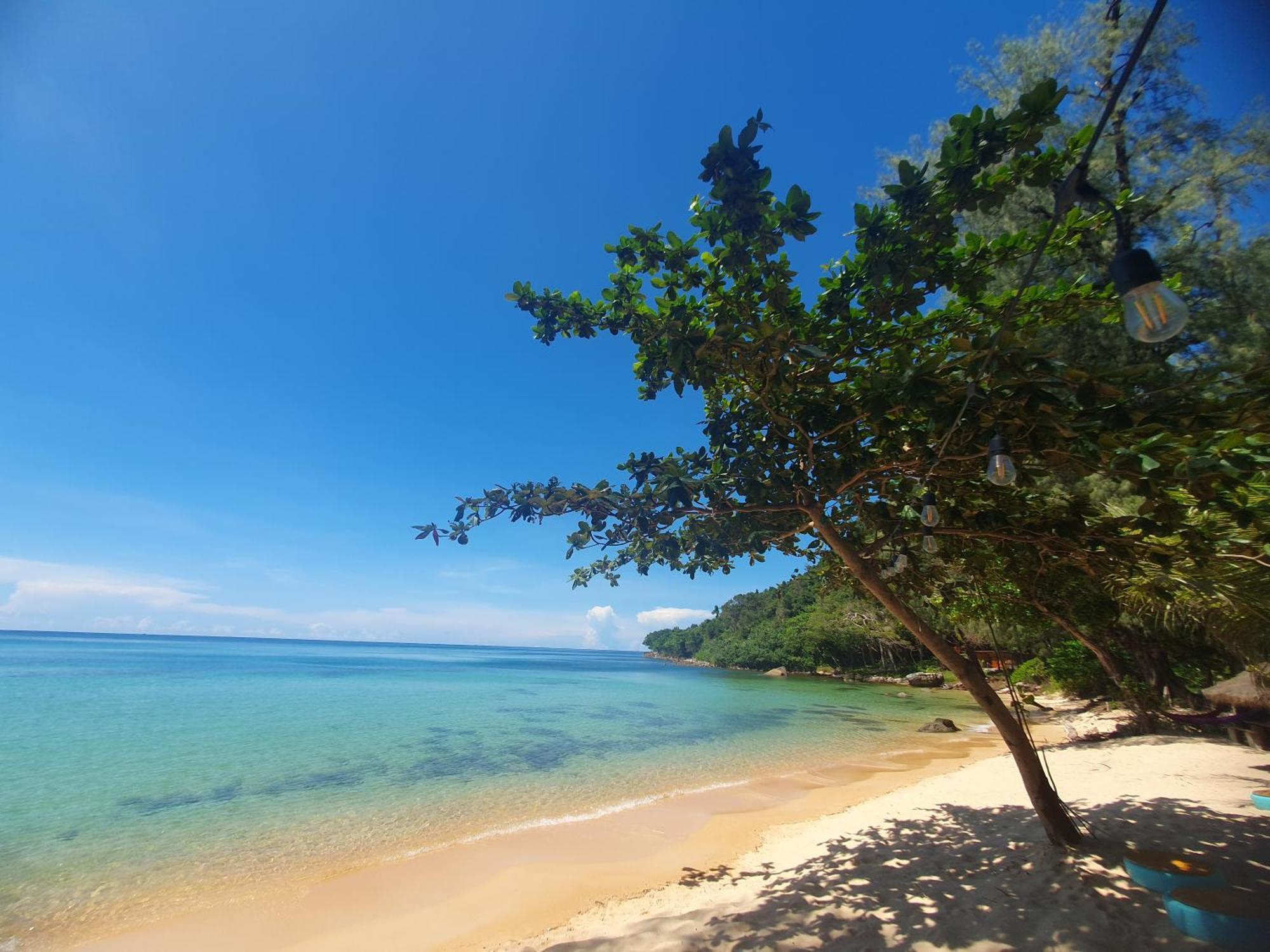 Kamaku Bungalows Koh Rong Sanloem Εξωτερικό φωτογραφία