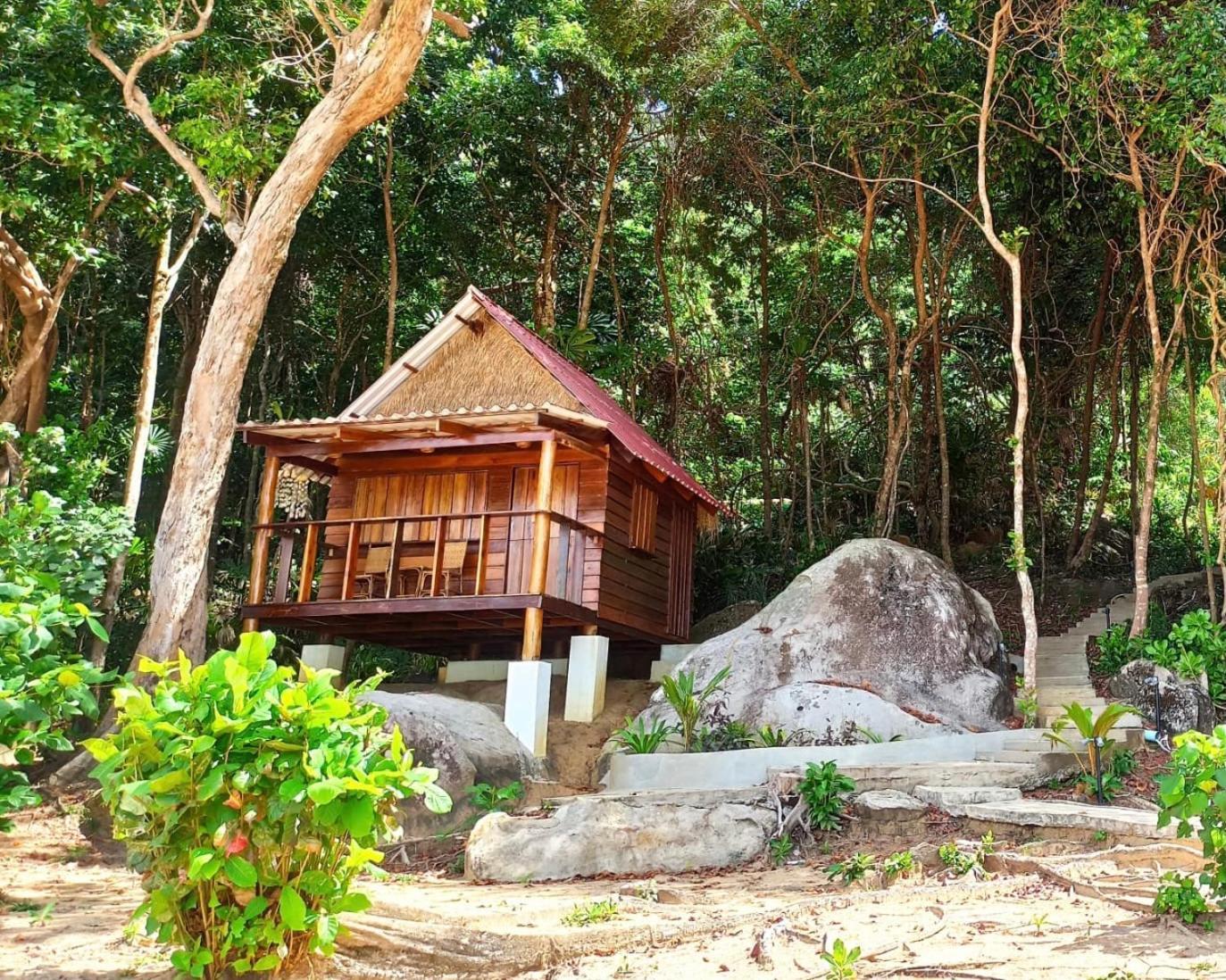 Kamaku Bungalows Koh Rong Sanloem Εξωτερικό φωτογραφία