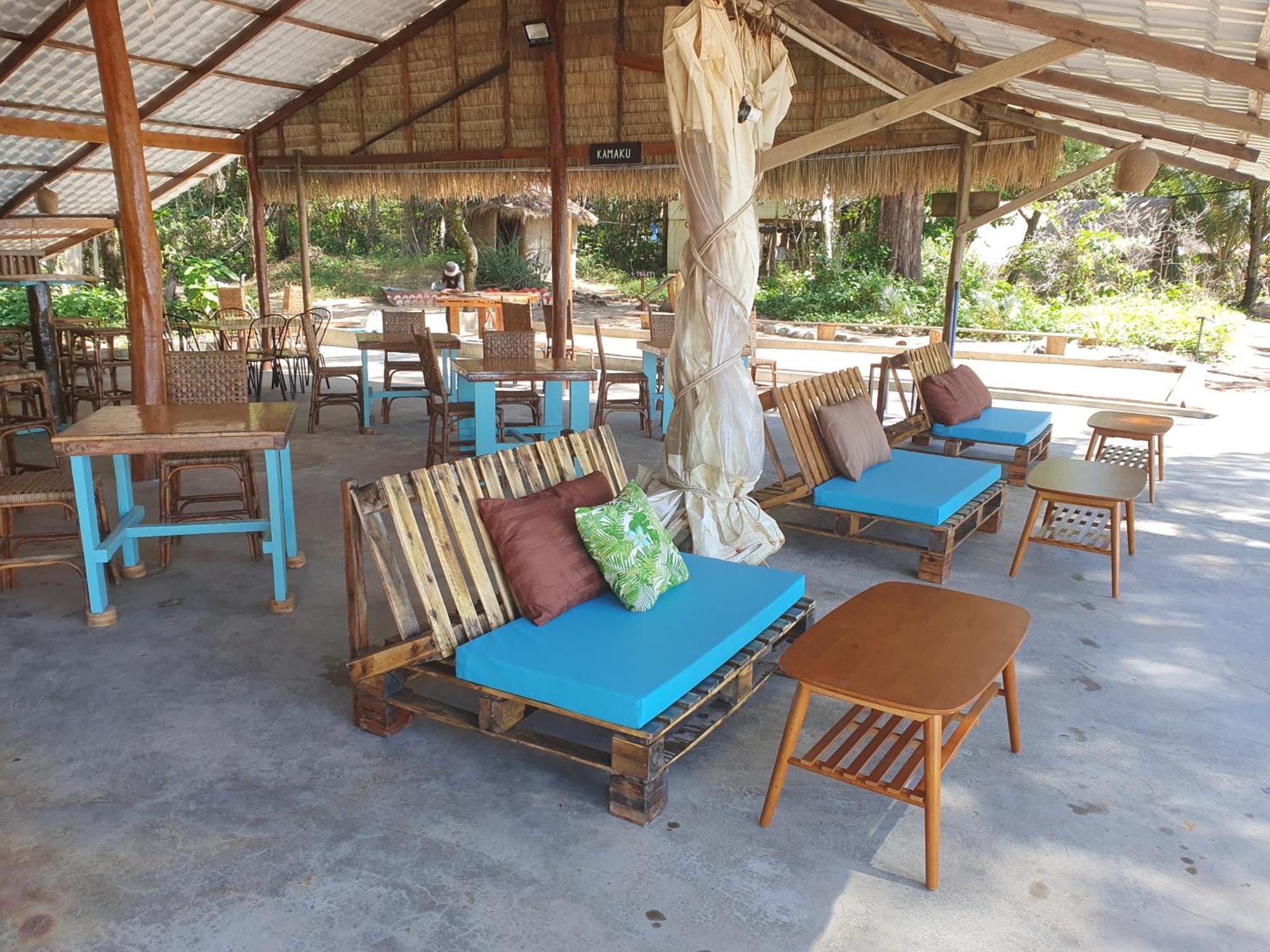Kamaku Bungalows Koh Rong Sanloem Εξωτερικό φωτογραφία