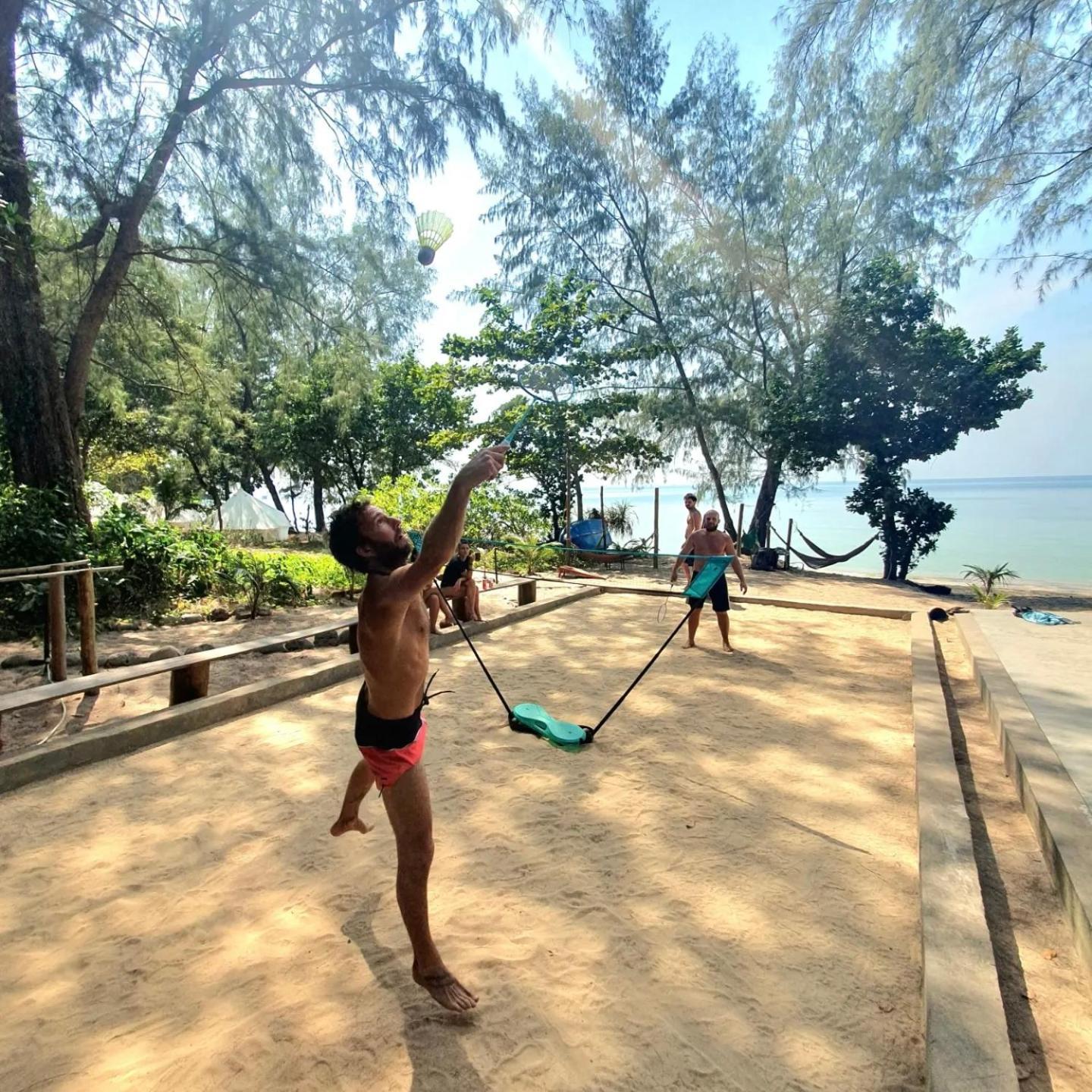 Kamaku Bungalows Koh Rong Sanloem Εξωτερικό φωτογραφία