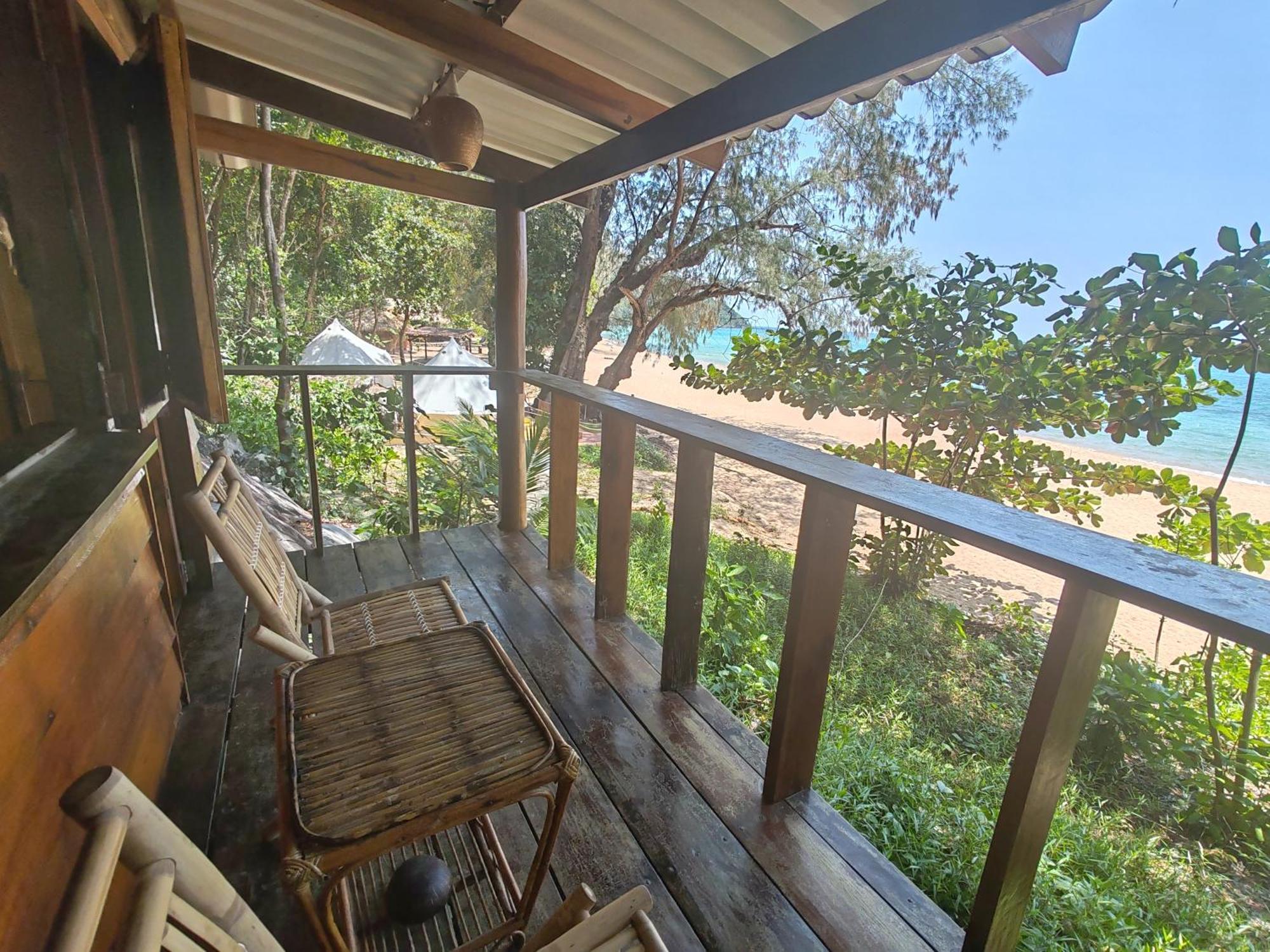 Kamaku Bungalows Koh Rong Sanloem Εξωτερικό φωτογραφία