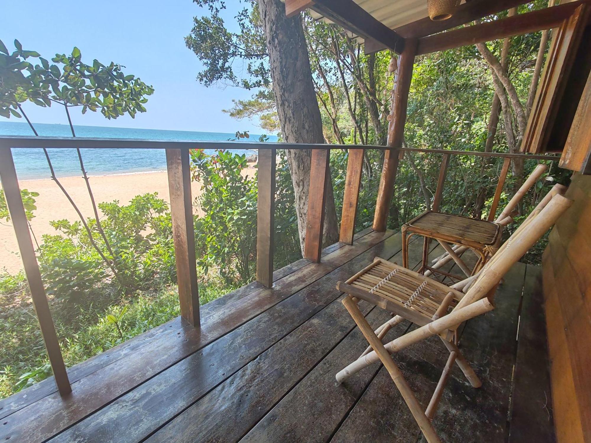 Kamaku Bungalows Koh Rong Sanloem Δωμάτιο φωτογραφία