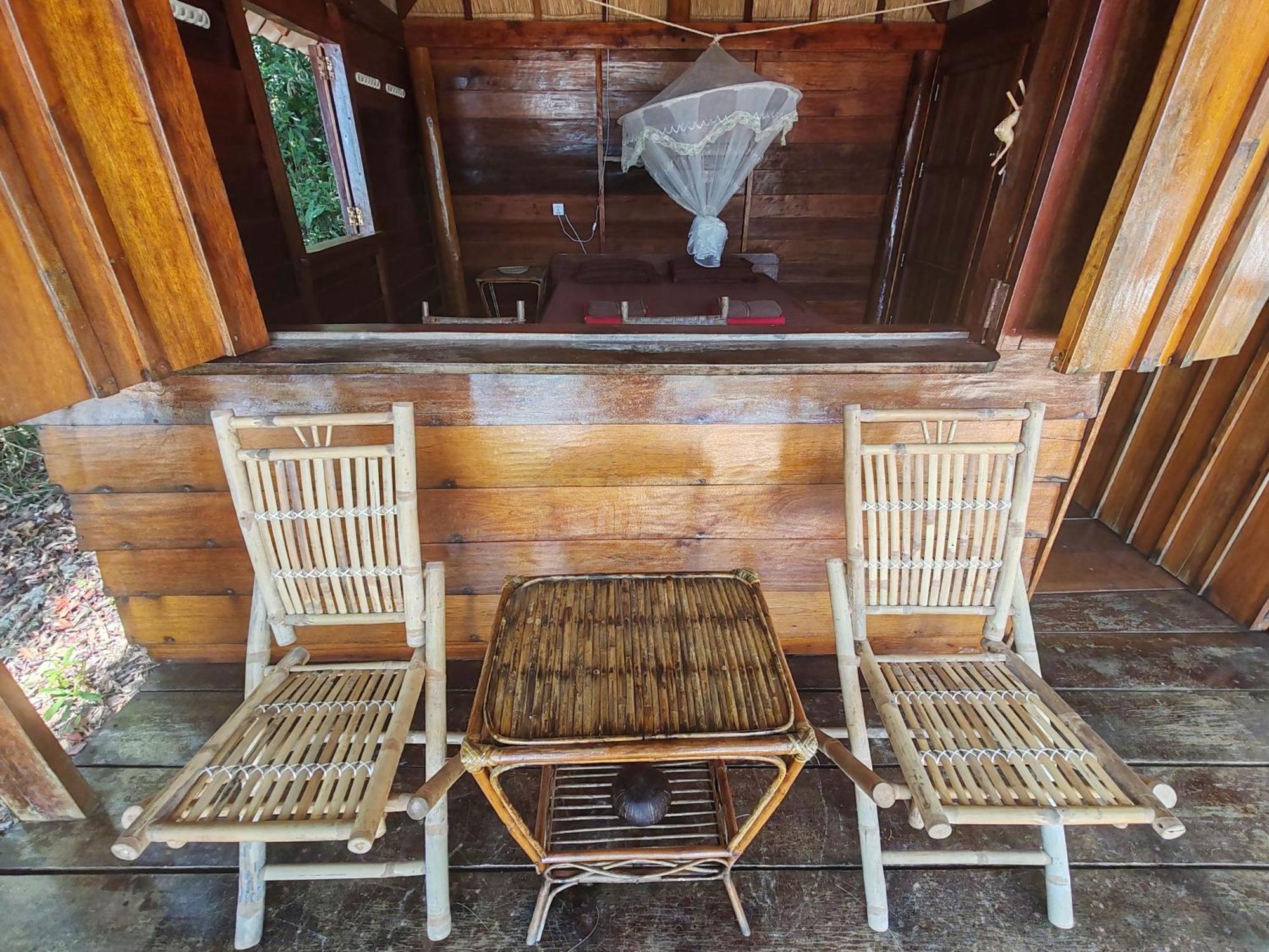 Kamaku Bungalows Koh Rong Sanloem Δωμάτιο φωτογραφία