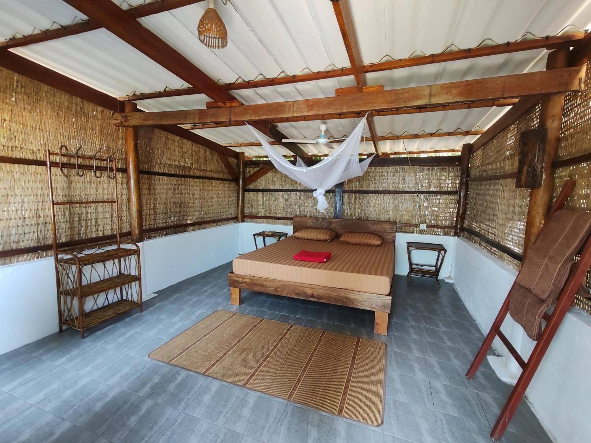 Kamaku Bungalows Koh Rong Sanloem Εξωτερικό φωτογραφία