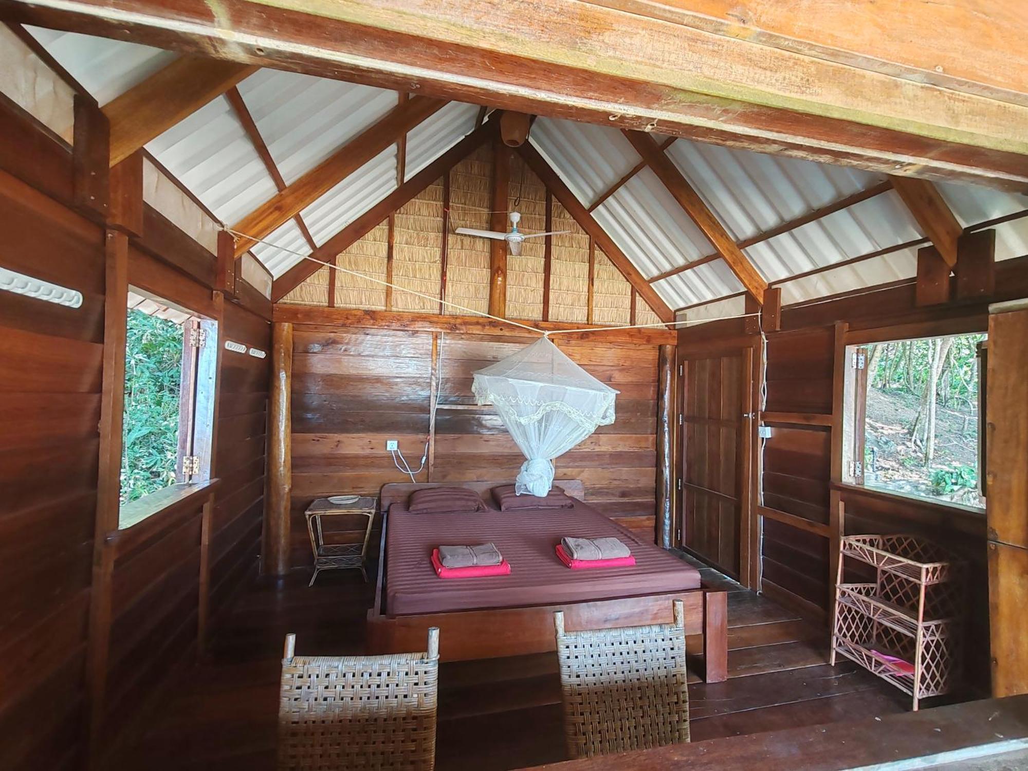 Kamaku Bungalows Koh Rong Sanloem Δωμάτιο φωτογραφία