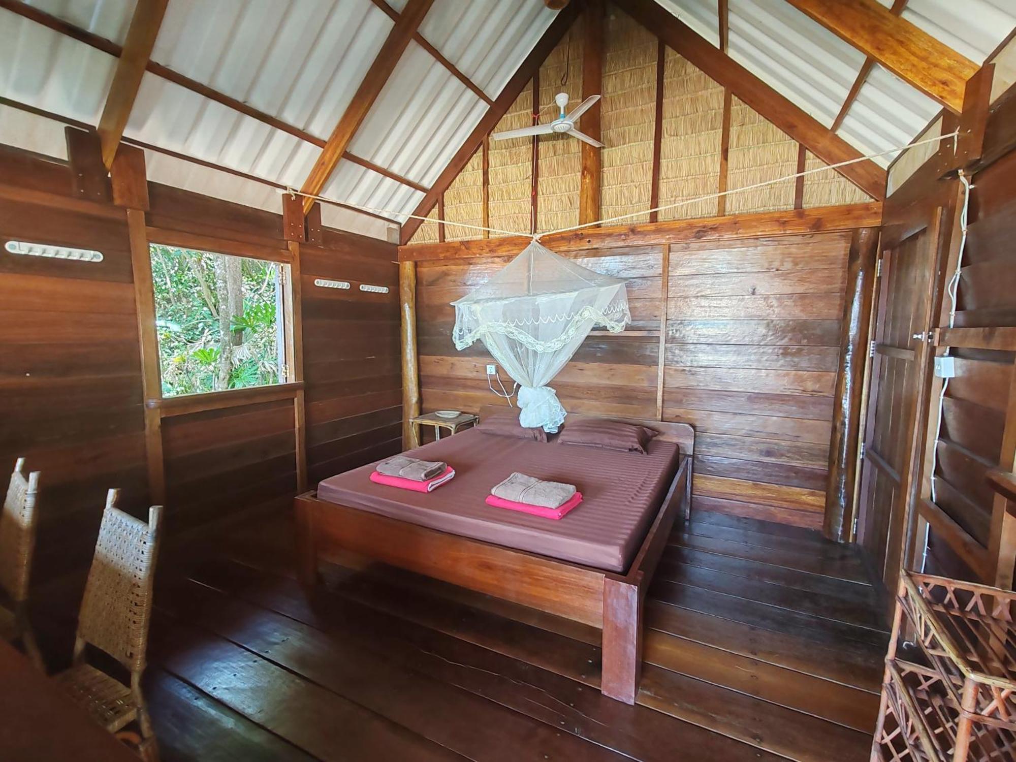 Kamaku Bungalows Koh Rong Sanloem Δωμάτιο φωτογραφία