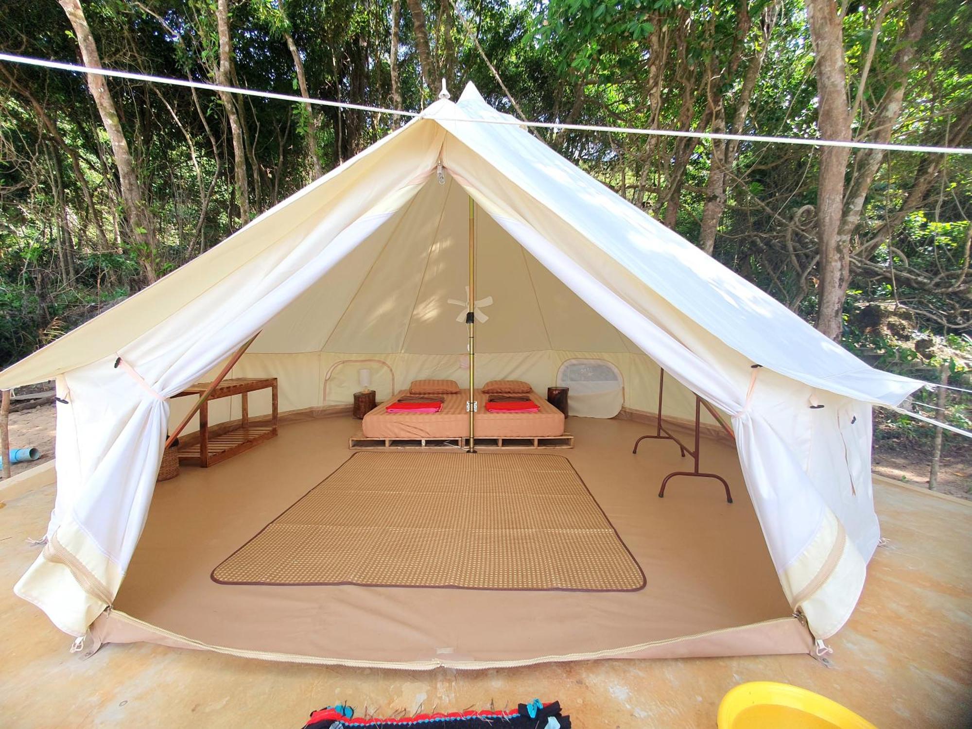 Kamaku Bungalows Koh Rong Sanloem Δωμάτιο φωτογραφία
