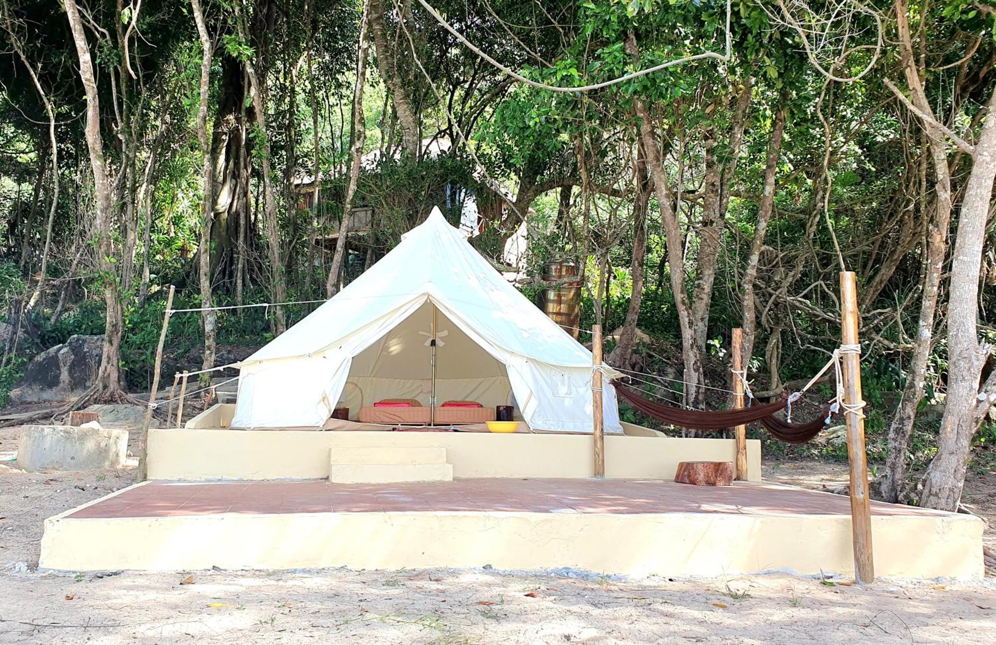 Kamaku Bungalows Koh Rong Sanloem Δωμάτιο φωτογραφία