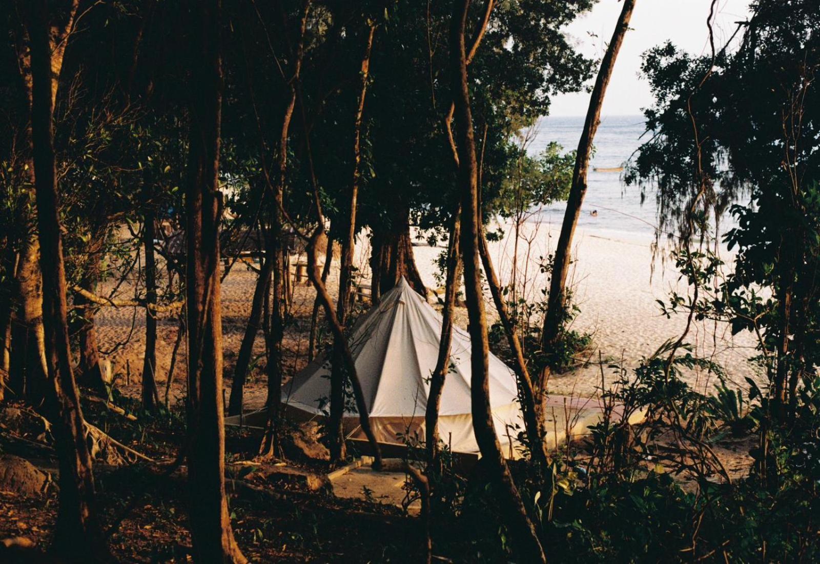 Kamaku Bungalows Koh Rong Sanloem Εξωτερικό φωτογραφία