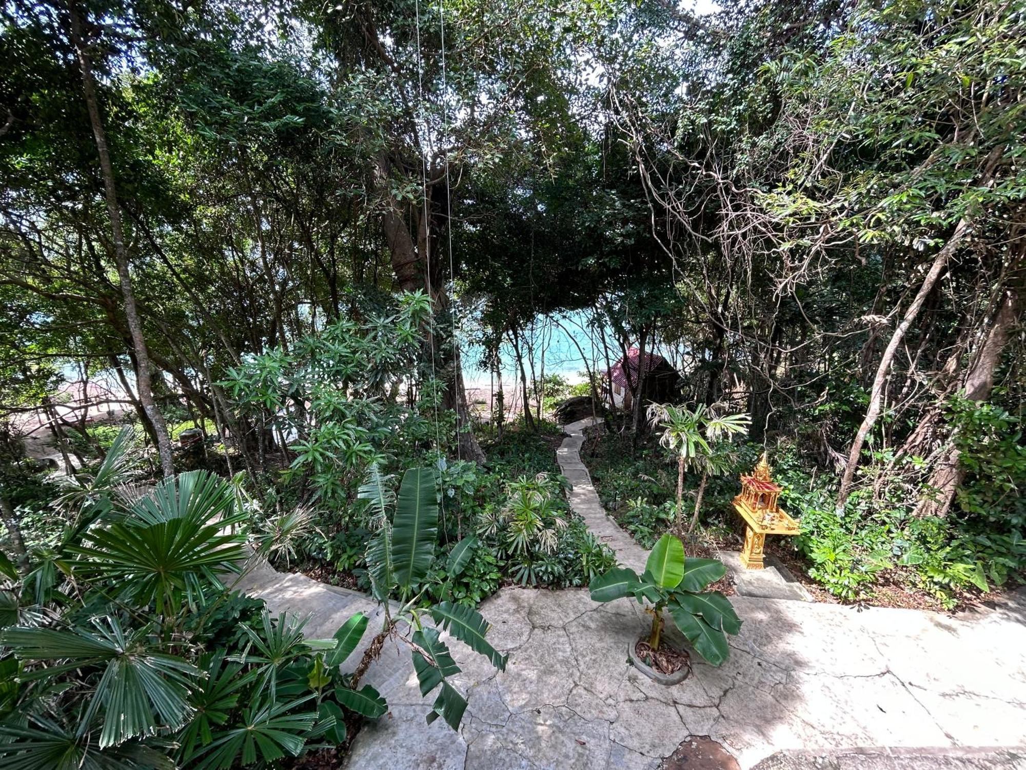 Kamaku Bungalows Koh Rong Sanloem Δωμάτιο φωτογραφία