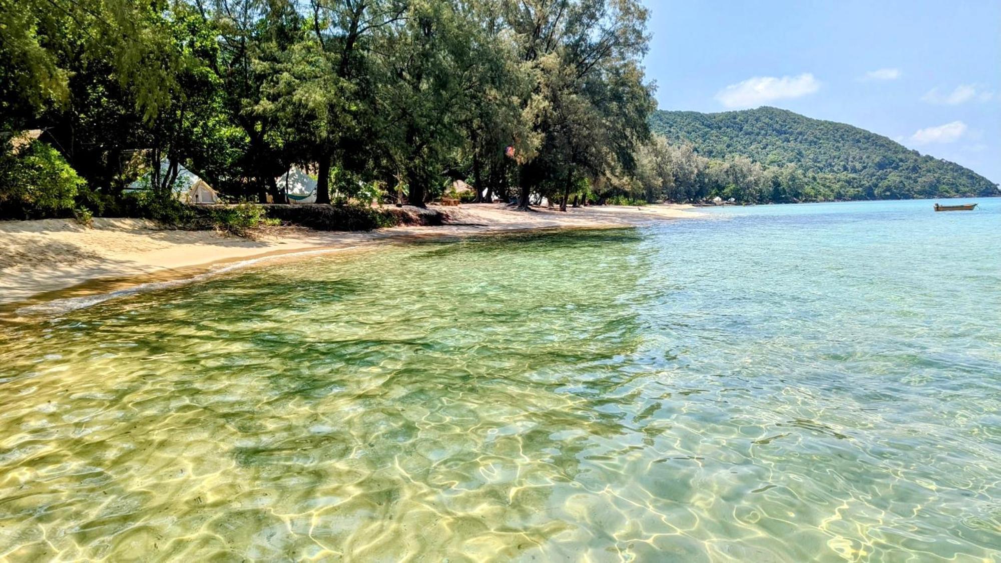 Kamaku Bungalows Koh Rong Sanloem Εξωτερικό φωτογραφία