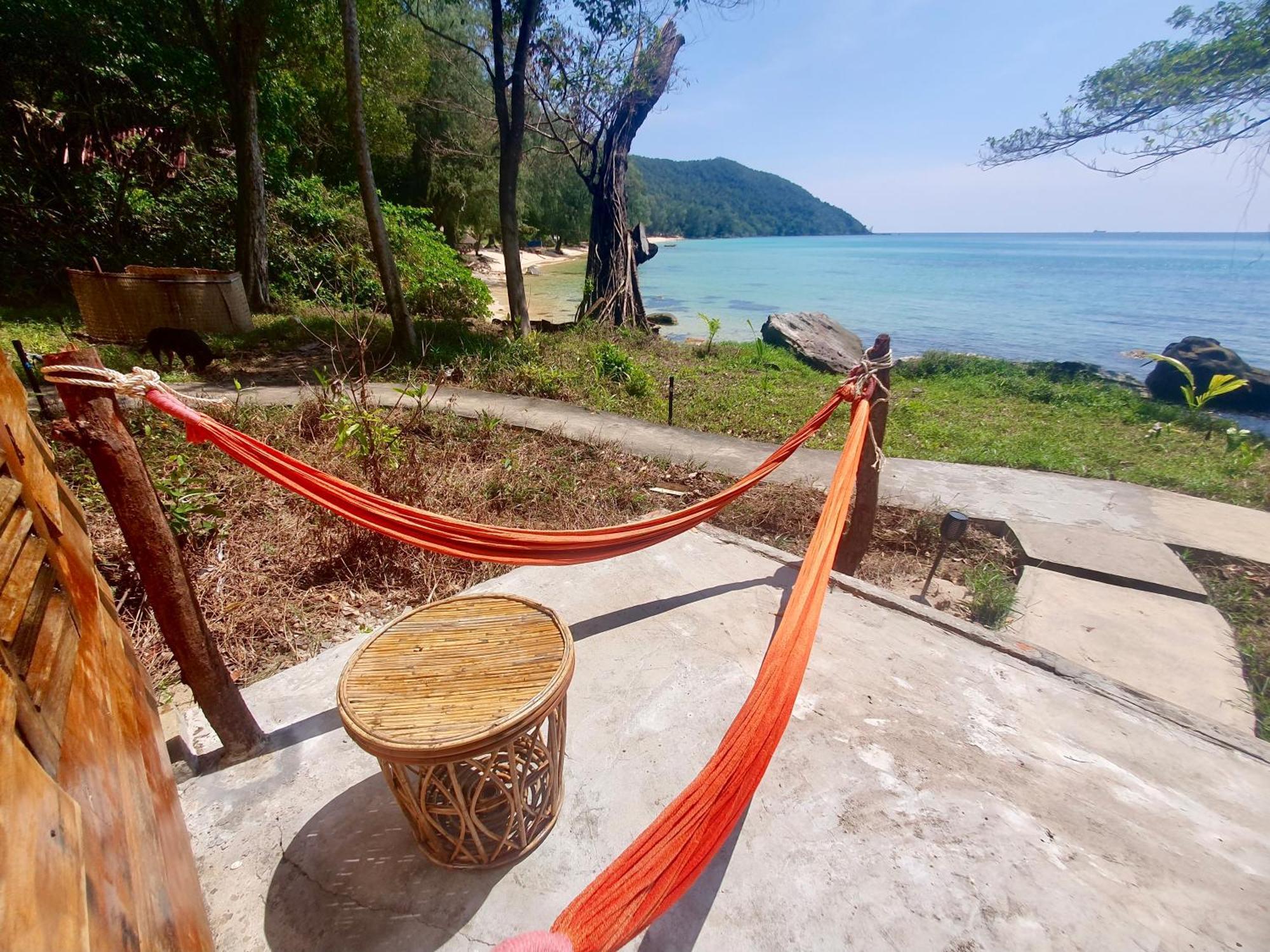 Kamaku Bungalows Koh Rong Sanloem Δωμάτιο φωτογραφία