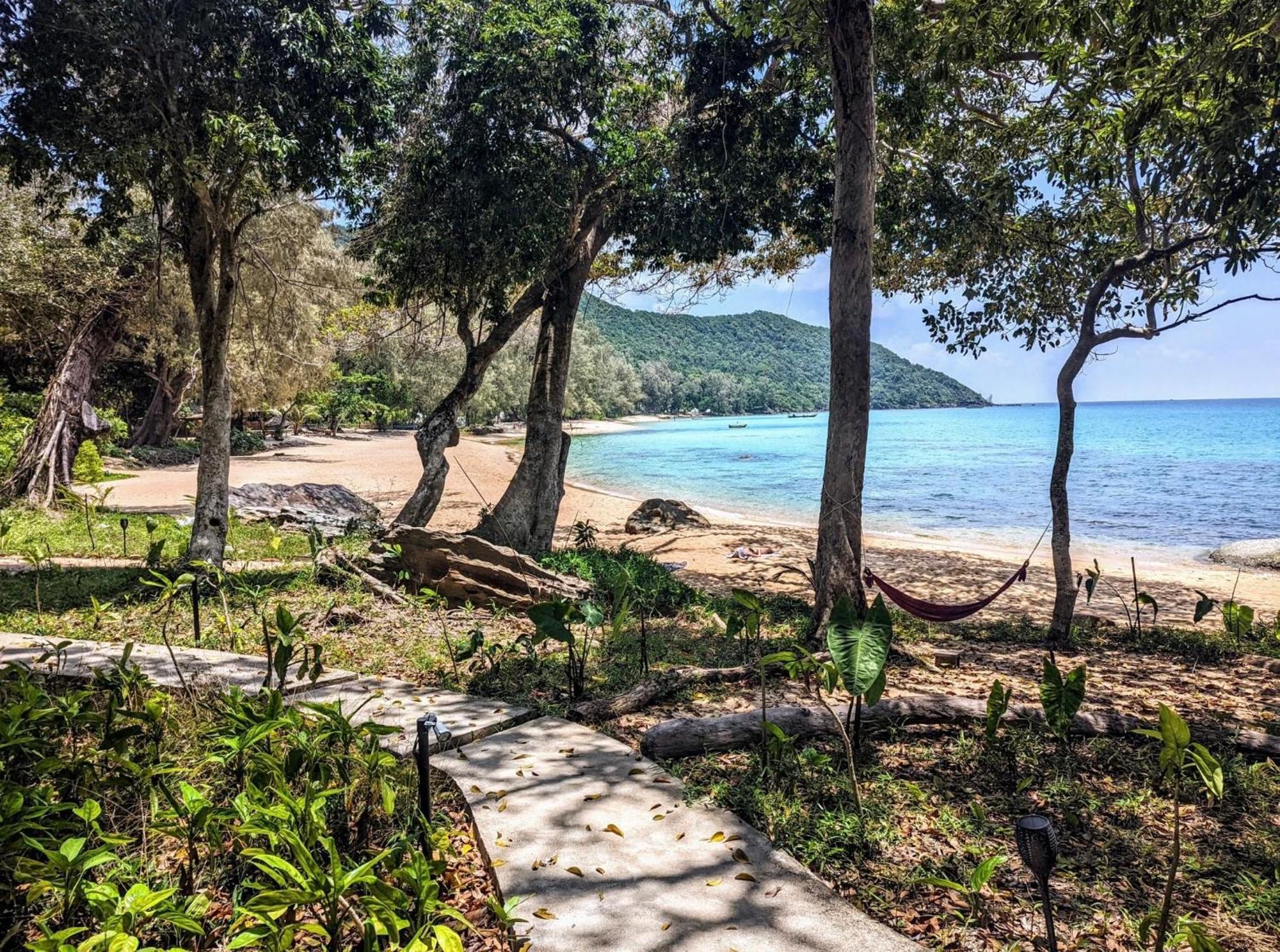 Kamaku Bungalows Koh Rong Sanloem Εξωτερικό φωτογραφία
