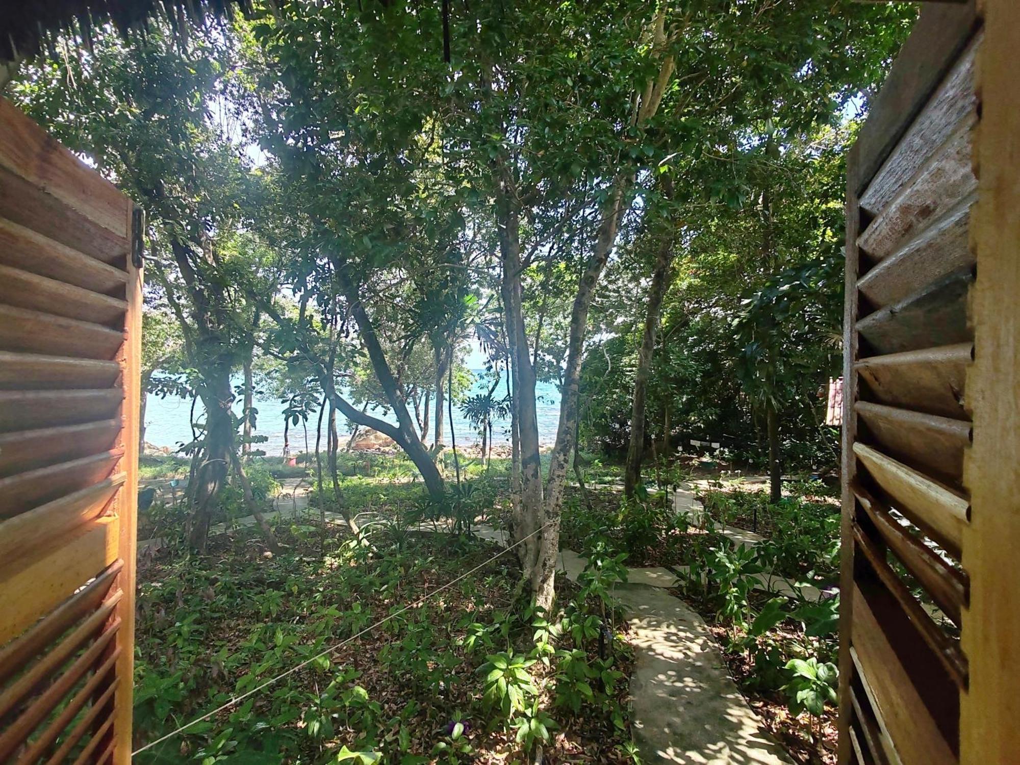 Kamaku Bungalows Koh Rong Sanloem Δωμάτιο φωτογραφία