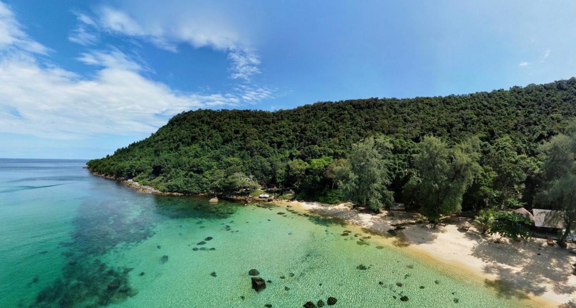 Kamaku Bungalows Koh Rong Sanloem Εξωτερικό φωτογραφία