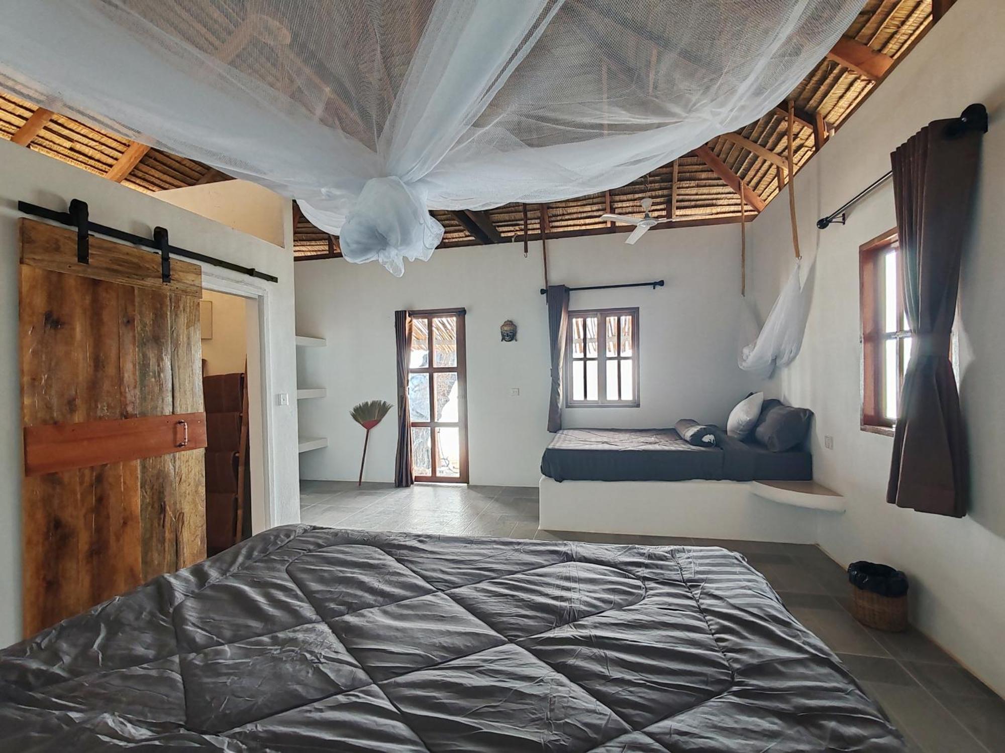 Kamaku Bungalows Koh Rong Sanloem Δωμάτιο φωτογραφία