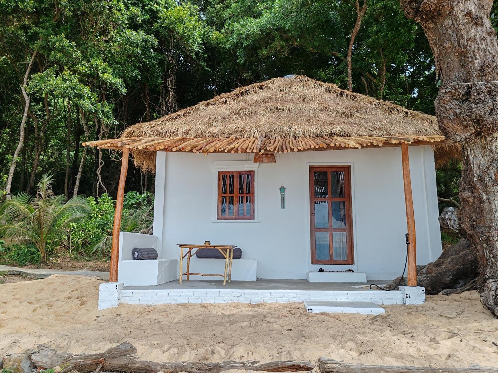 Kamaku Bungalows Koh Rong Sanloem Δωμάτιο φωτογραφία