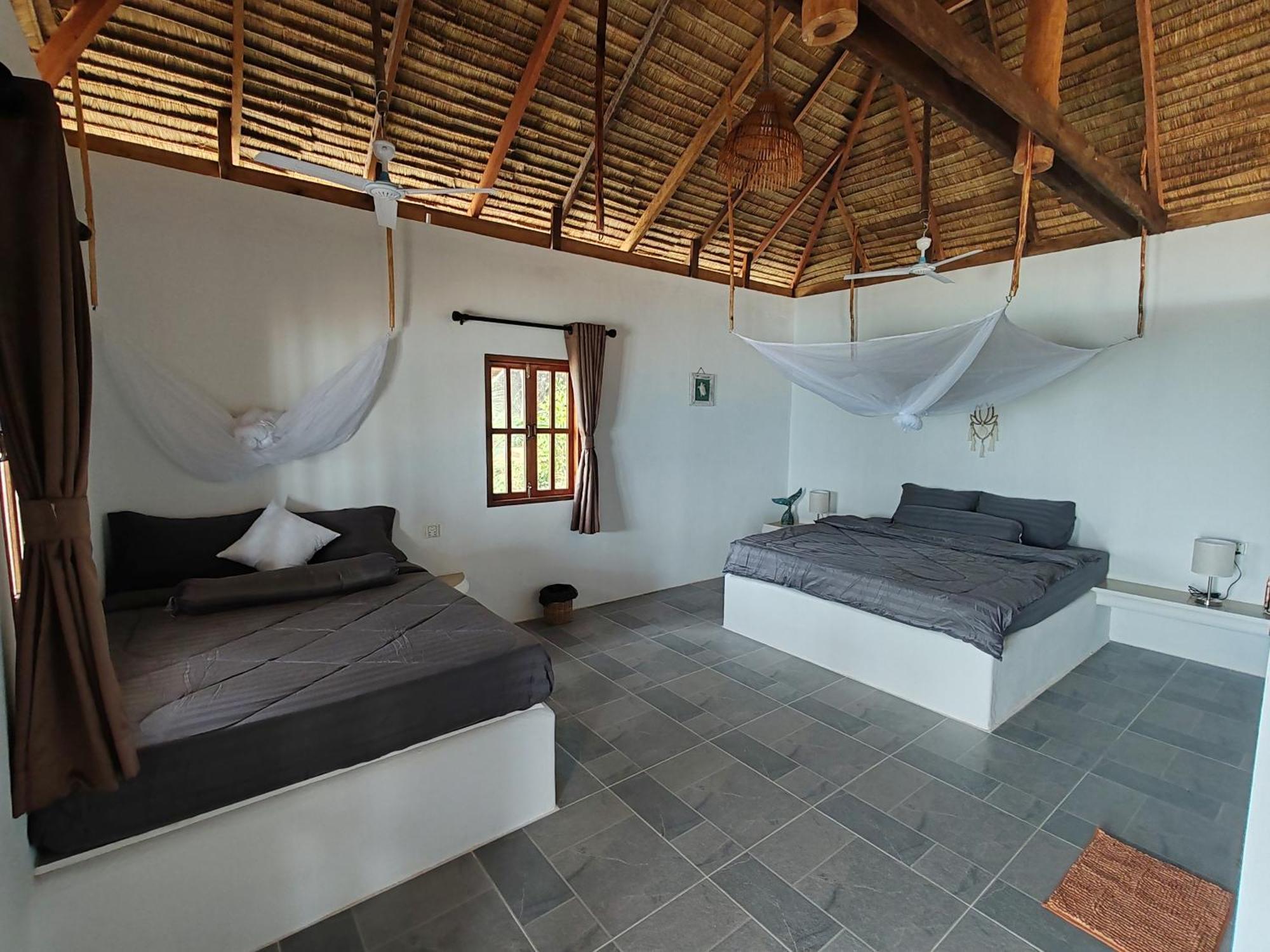 Kamaku Bungalows Koh Rong Sanloem Δωμάτιο φωτογραφία