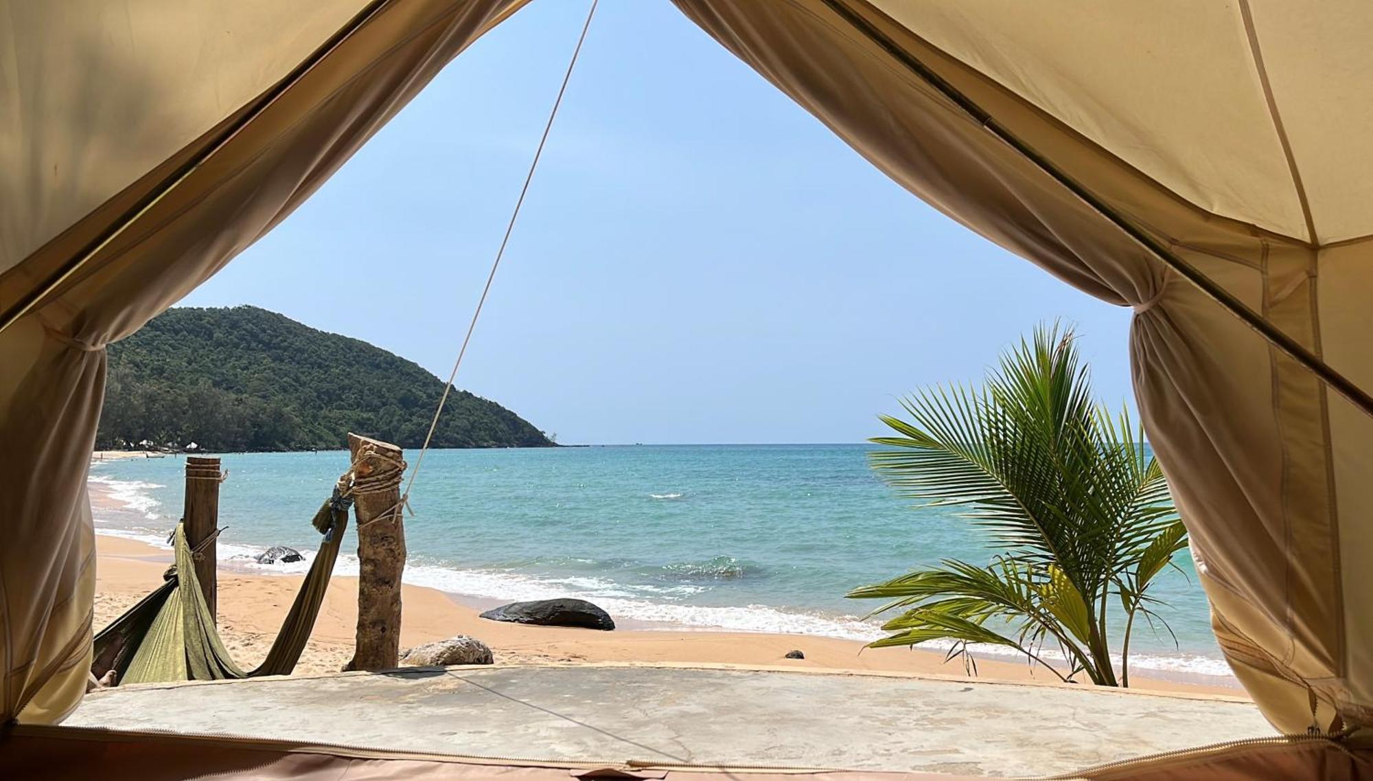 Kamaku Bungalows Koh Rong Sanloem Εξωτερικό φωτογραφία
