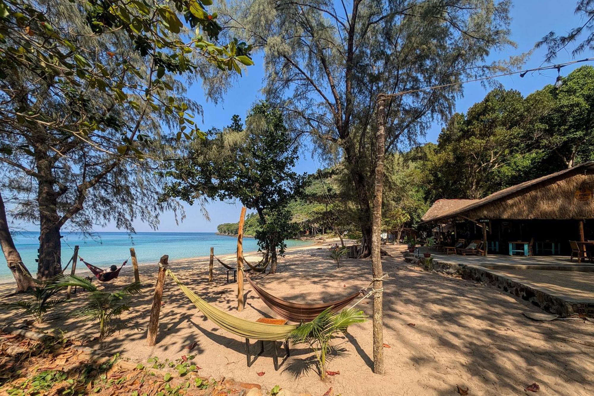 Kamaku Bungalows Koh Rong Sanloem Εξωτερικό φωτογραφία