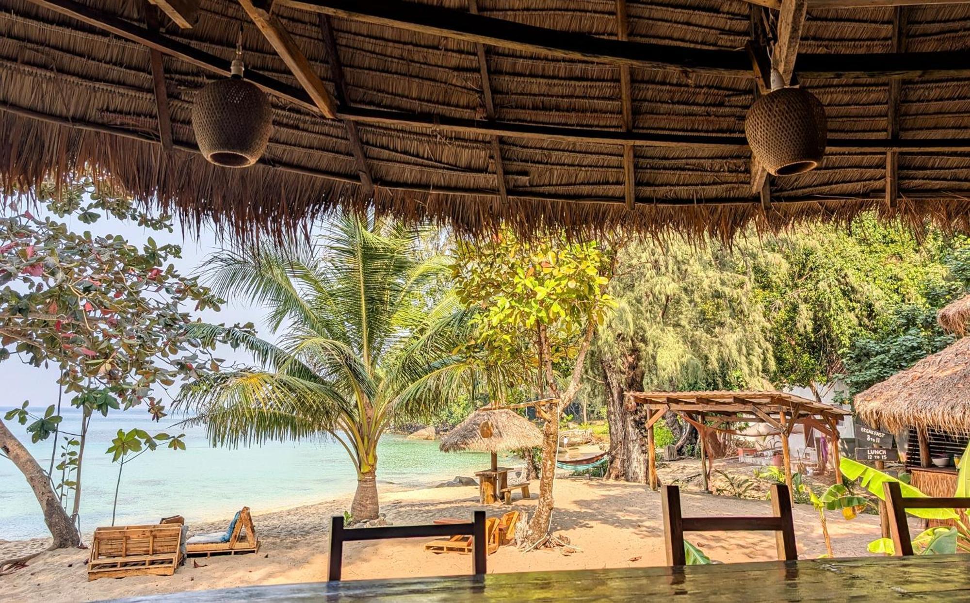 Kamaku Bungalows Koh Rong Sanloem Εξωτερικό φωτογραφία
