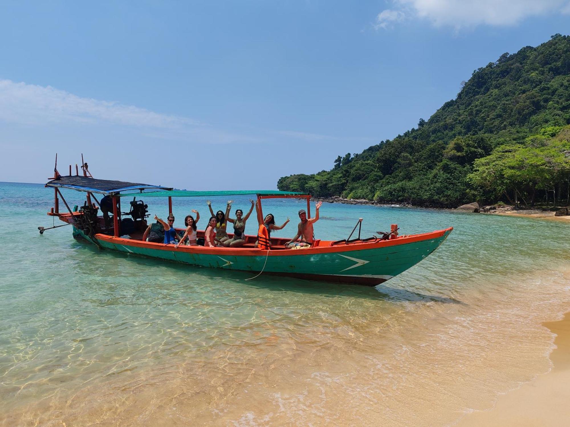 Kamaku Bungalows Koh Rong Sanloem Εξωτερικό φωτογραφία