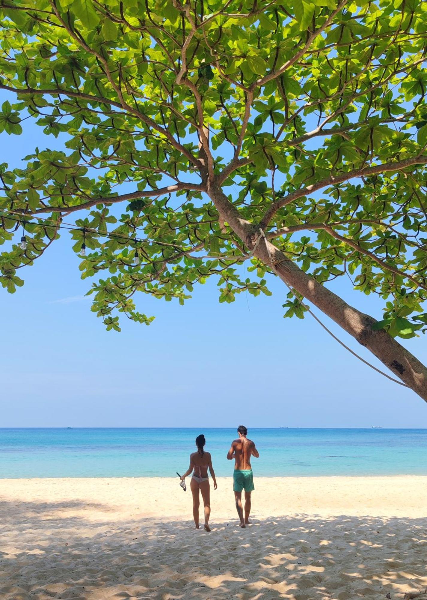 Kamaku Bungalows Koh Rong Sanloem Εξωτερικό φωτογραφία